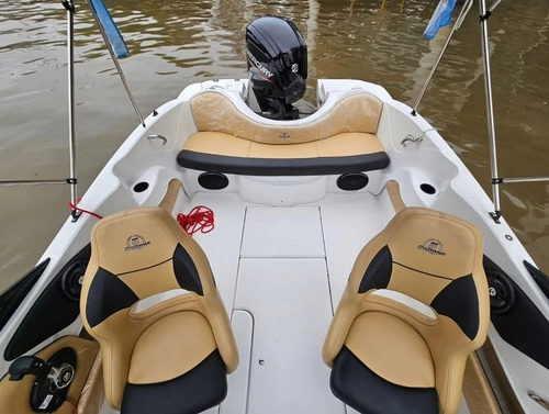 Eclipse 17 Mercury 115 Hp 4 Tiempos