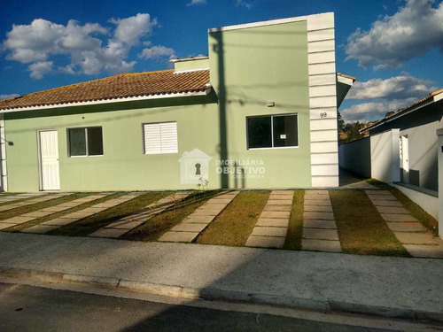 Casa De Condomínio Com 2 Dorms, Centreville, Cotia - R$ 230 Mil, Cod: 3065 - V3065