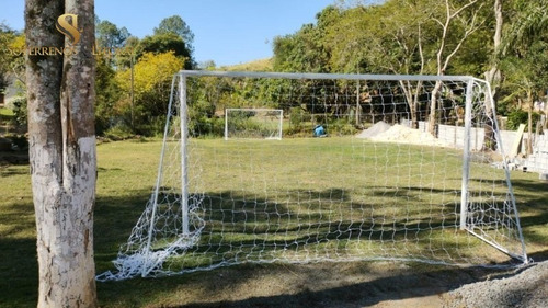 Imagem 16 de 30 de Chácara 4.600 M² Em Guararema/sp
