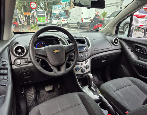 Chevrolet Tracker 1.8 MPFI LT 4X2 16V FLEX 4P AUTOMÁTICO