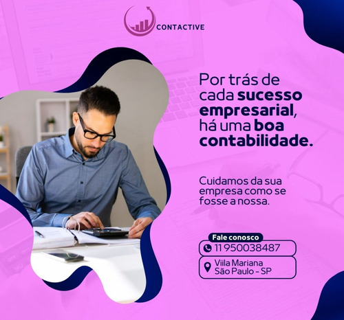 Serviços De Contabilidade