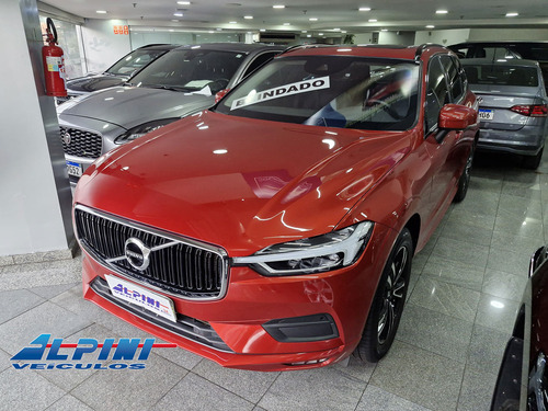 Volvo XC60 T5 MOMENTUM AWD GEARTRONIC
