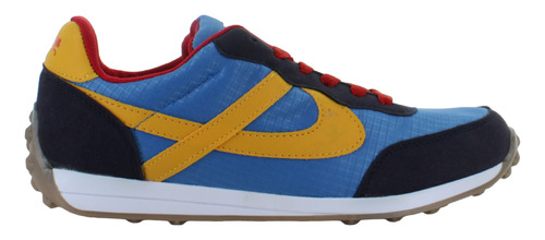 Panam Tenis Urbano Correr Sport Casual Confort Hombre 87898