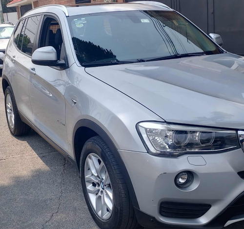BMW X3 2.0 Xdrive 20i L4 T At