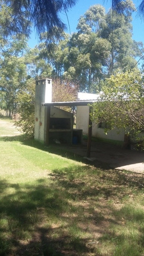 Vendo Chacra Con Casa Y Galpon 099645546