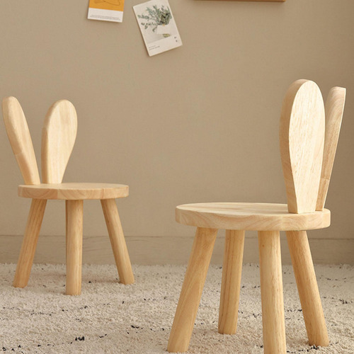 Taburete Otomano Para Niños, Taburete Decorativo Para