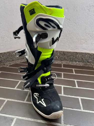 Botas alpinestars segunda mano sale