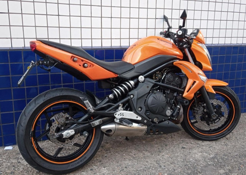 Imagem 3 de 8 de Kawasaki Er6n