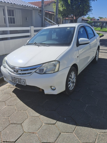 Toyota Etios 1.5 16v Xls 4p