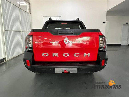 Renault Oroch 1.6 16V SCE FLEX INTENSE MANUAL