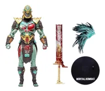 Comprar Mcfarlane: Mortal Kombat - Kotal Kahn Sangriento 7 Pulgadas