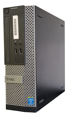 Computadora Barata Dell Intel Core I3 4ta 8gb Ram 500gb (Reacondicionado)