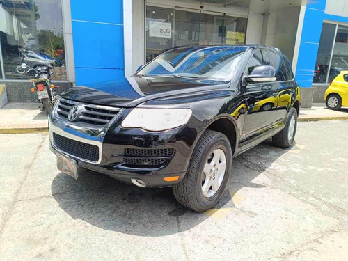 Volkswagen Touareg Automático