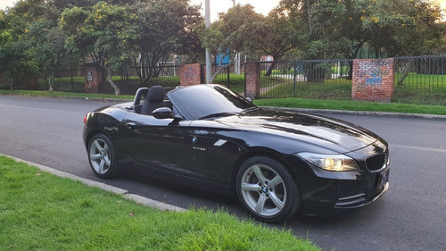 Bmw Z4 2012 2.5 Sdrive23i