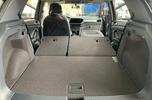 Imagen 9 de 17 de Volkswagen T Cross Trendline Automatica Unidades Limitadas