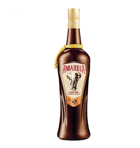 Licor Amarula 750ml - Importado Sudáfrica