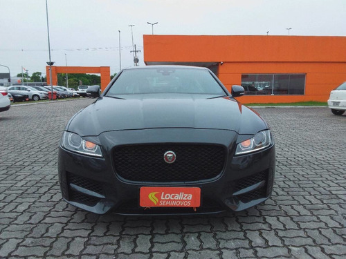 Jaguar Xf 2.0 R-sport Turbocharged Gasolina 4p Automático