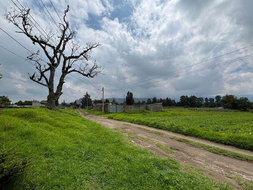 Terreno En Venta En Amecameca