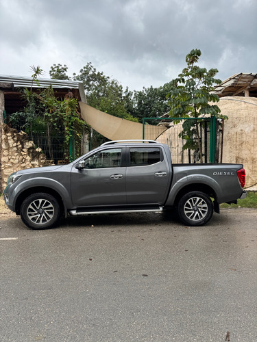 Nissan Frontier 4.0 Pro-4x V6 4x4 At