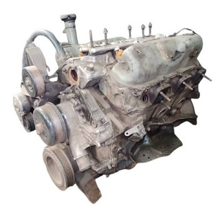 Motor Ford Explorer Ohv 4.0l Cadena Sencilla