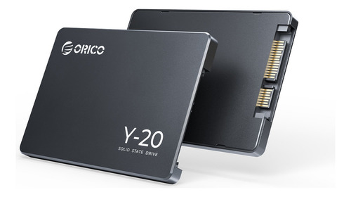 Disco Sólido Ssd Interno Orico 256gb Sata 2.5 For Laptop Pc