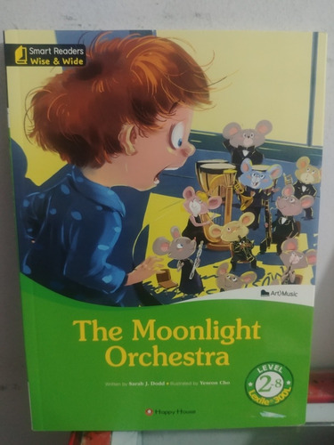 The Moonlight Orchestra Level 2 + Cd - Sarah J. Dodd