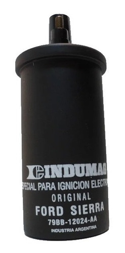 Bobina Indumag Para Encendido Electronico De Ford Sierra