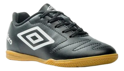 Botin Umbro Jr U-07fb087-121/negbla