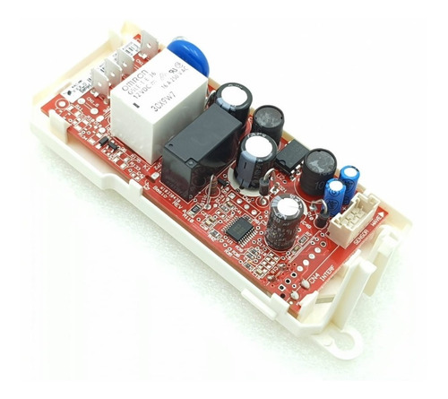 Placa Controle Geladeira Consul Crm34 Crm33 Bivolt W10632495