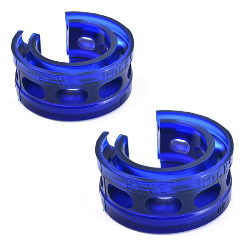 Urethane Buffer Calço Mola Br4 Dianteiro Camaro Ss 2012 2013