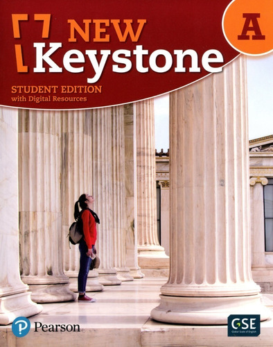 New Keystone A - Student´s Book With Digital Resources