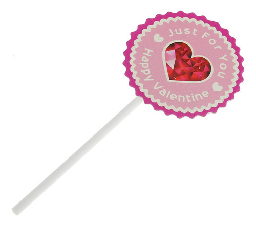 Imagen 5 de 10 de 3x30 Piezas De Decoración Para Tarta De Niña, Cumpleaños,