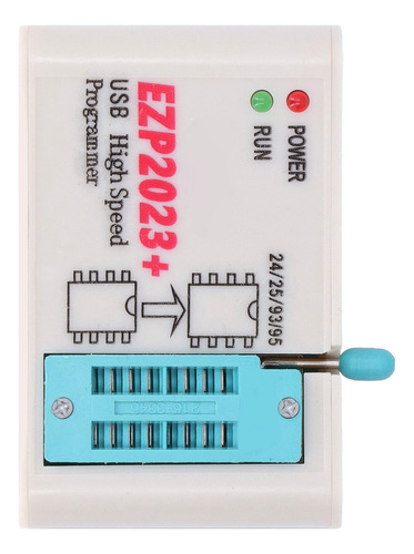 Programador De Chips Bios Ezp2023 Spi Flash De Alta Velocida