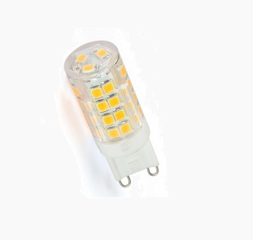 Imagen 2 de 5 de Lampara De Led G9 Osram 3w=40w 300º 220v