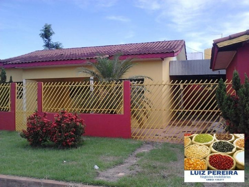 Imagem 7 de 7 de Posto De Gasolina A Venda Em Nova Canaã - Mt-de 3 Lotes - 612