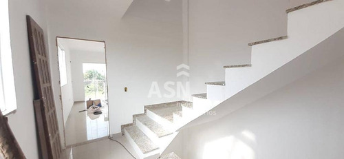 Imagem 13 de 17 de Apartamento À Venda, 67 M² Por R$ 280.000,00 - Verdes Mares - Rio Das Ostras/rj - Ap0460