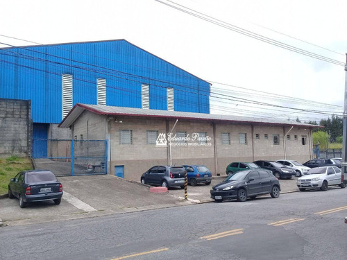 Imagem 9 de 13 de Galpão À Venda, 3842 M² Por R$ 14.500.000 - Perová - Arujá/sp - Ga0025