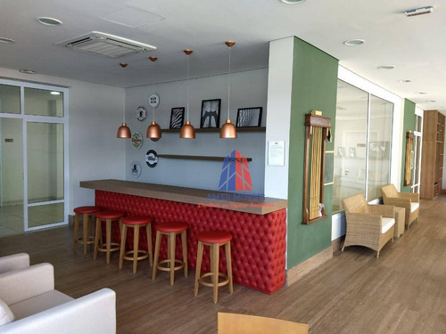 Imagem 30 de 30 de Apartamento Com 1 Dormitório À Venda, 48 M² Por R$ 450.000,00 - Santo Antônio - Americana/sp - Ap1632