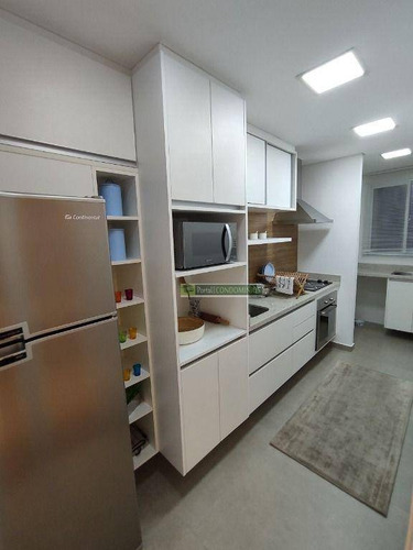 Imagem 11 de 21 de Apartamento Com 2 Dormitórios À Venda, 68 M² Por R$ 345.400,00 - Capão Raso - Curitiba/pr - Ap0909
