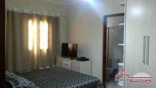 Imagem 13 de 15 de Linda Casa No Altos De Santana Jacareí Sp - 5824