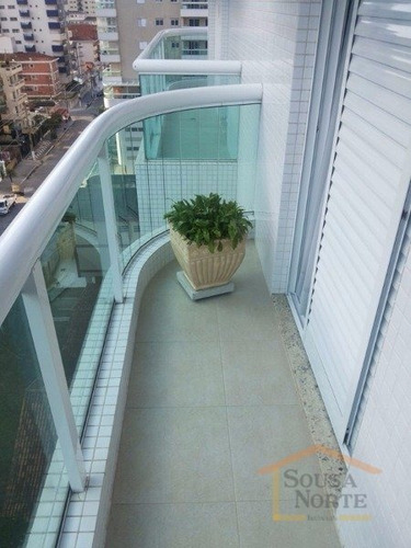 Imagem 6 de 15 de Apartamento, Venda, Canto Do Forte, Praia Grande - 9553 - V-9553