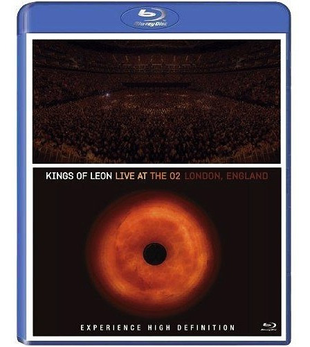 Kings Of Leon - Live At The O2 London England [blu-ray] Lacr