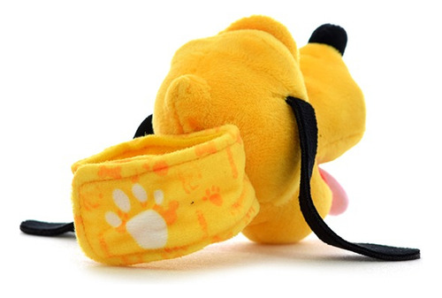 Peluche Disney Phi Phi Toys Pulsera Pluto Tamaño 15