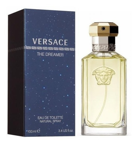 Perfume Versace Dreamer Edt 100ml Caballero.