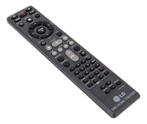 Controle Remoto Home Theater LG Akb37026865