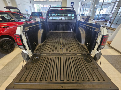 Volkswagen Saveiro 1.6 Msi Trendline Cs