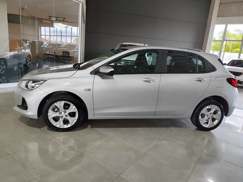 Chevrolet Onix 1.0 TURBO FLEX LTZ MANUAL