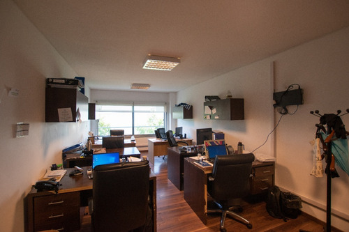 Imagen 4 de 12 de Alquiler O Venta Oficina Torre De Los Profesionales - Centro