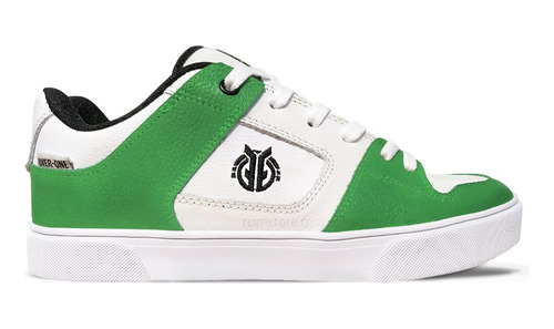 Zapatilla Over One Essential Green