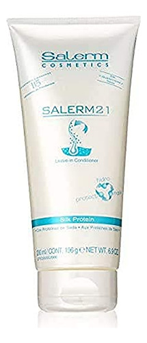 Acondicionador Salerm 21 B5 Silk Protein 200 Ml